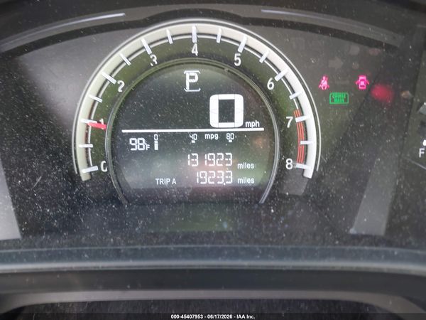 2018 HONDA CR-V LX