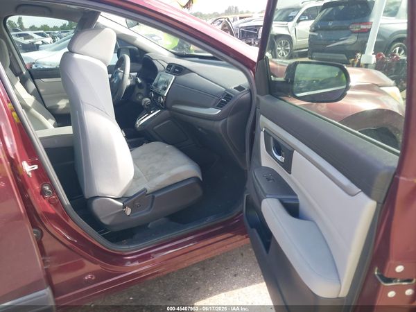 2018 HONDA CR-V LX