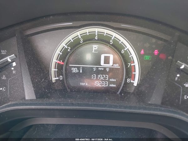 2018 HONDA CR-V LX