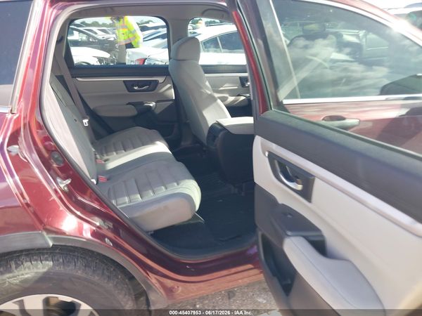 2018 HONDA CR-V LX