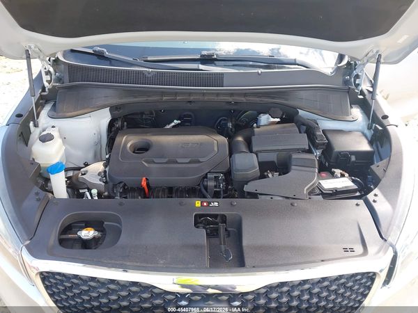 2017 KIA SORENTO 2.4L LX