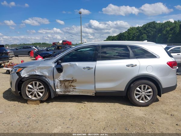 2017 KIA SORENTO 2.4L LX