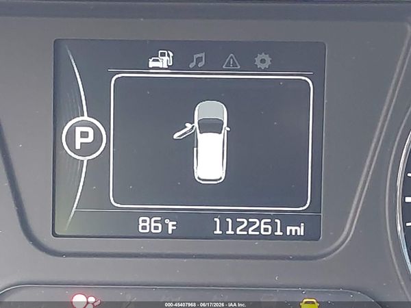 2017 KIA SORENTO 2.4L LX