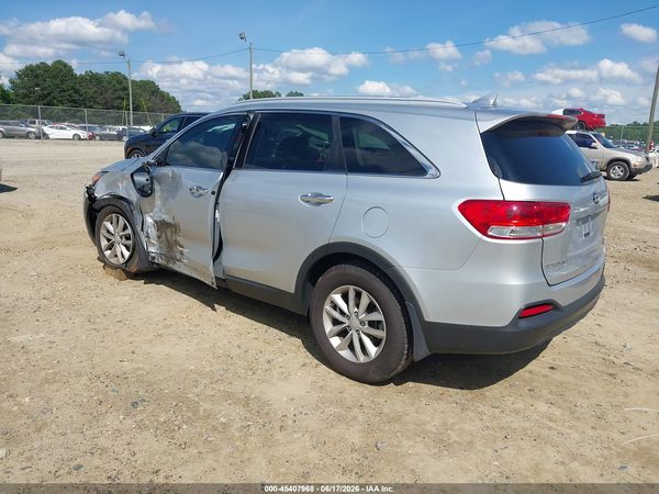 2017 KIA SORENTO 2.4L LX