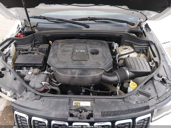 2019 JEEP GRAND CHEROKEE LIMITED 4X4