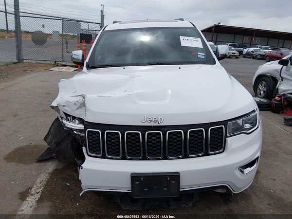 2019 JEEP GRAND CHEROKEE LIMITED 4X4