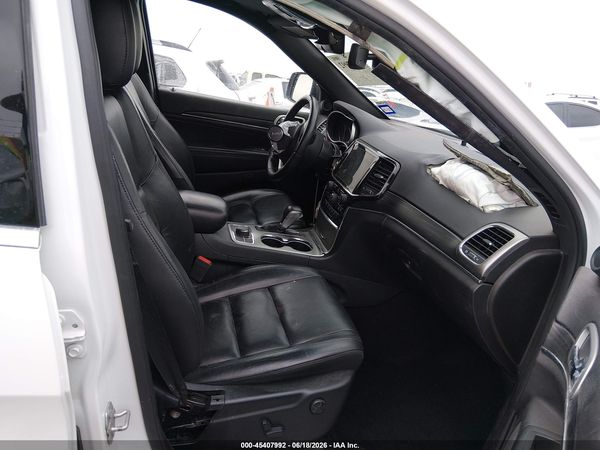 2019 JEEP GRAND CHEROKEE LIMITED 4X4