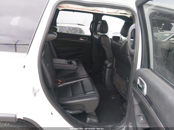 2019 JEEP GRAND CHEROKEE LIMITED 4X4