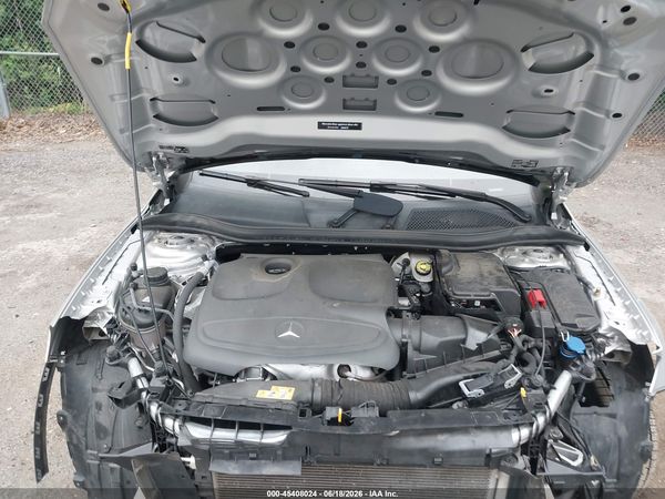2018 MERCEDES-BENZ GLA 250 4MATIC