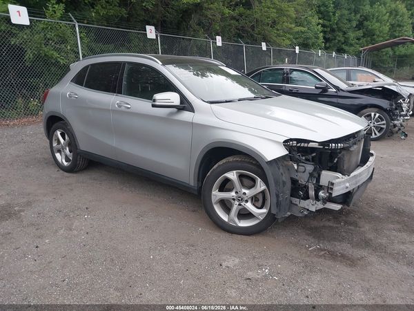 2018 MERCEDES-BENZ GLA 250 4MATIC
