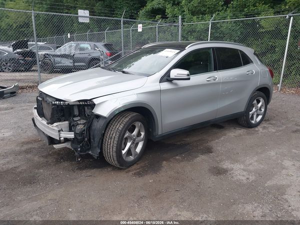 2018 MERCEDES-BENZ GLA 250 4MATIC