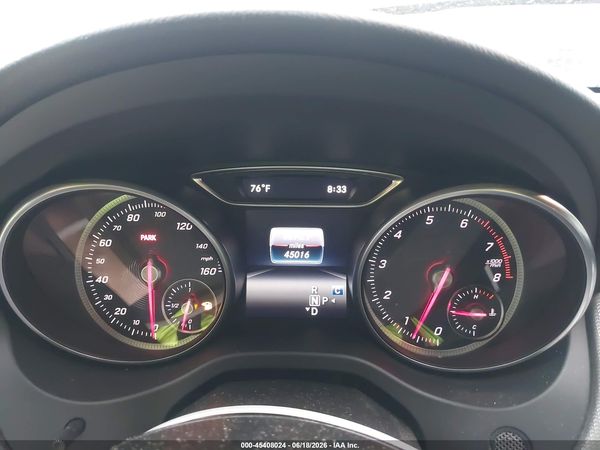 2018 MERCEDES-BENZ GLA 250 4MATIC