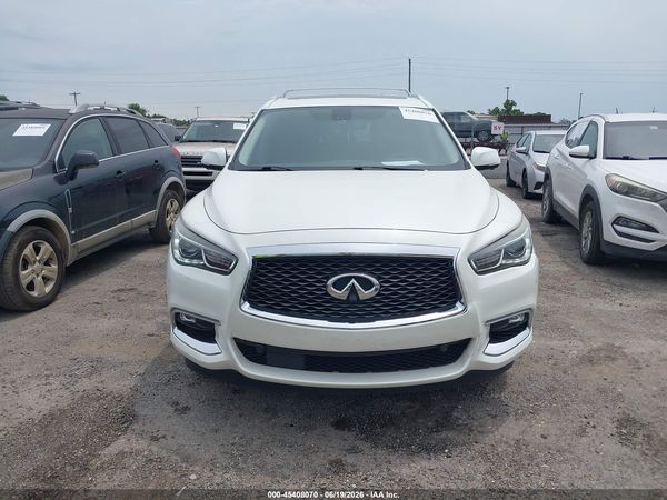 2017 INFINITI QX60