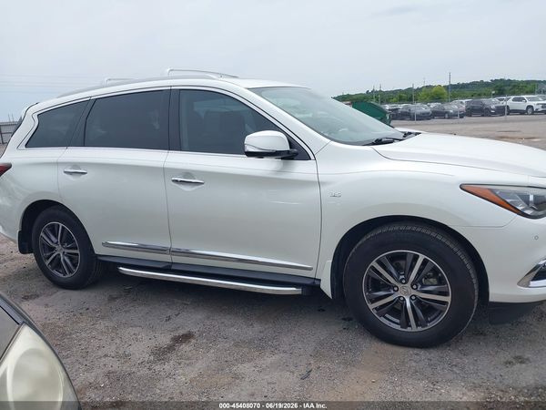 2017 INFINITI QX60