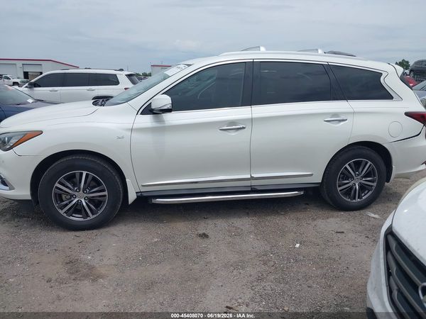 2017 INFINITI QX60