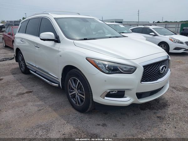 2017 INFINITI QX60