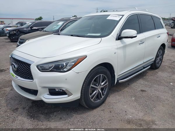 2017 INFINITI QX60