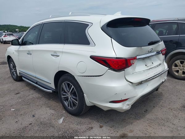 2017 INFINITI QX60