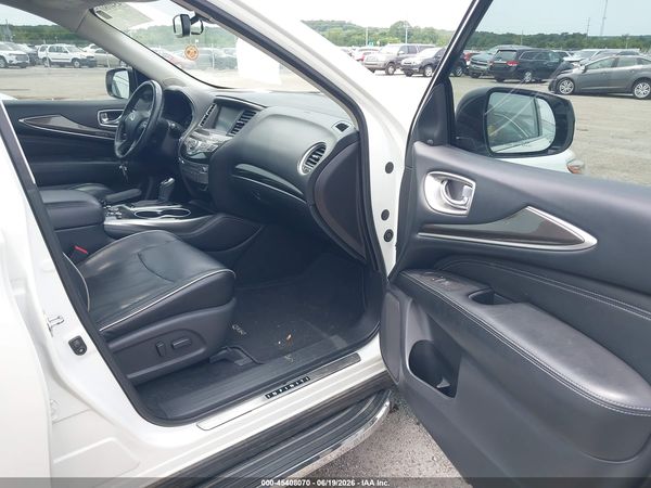 2017 INFINITI QX60