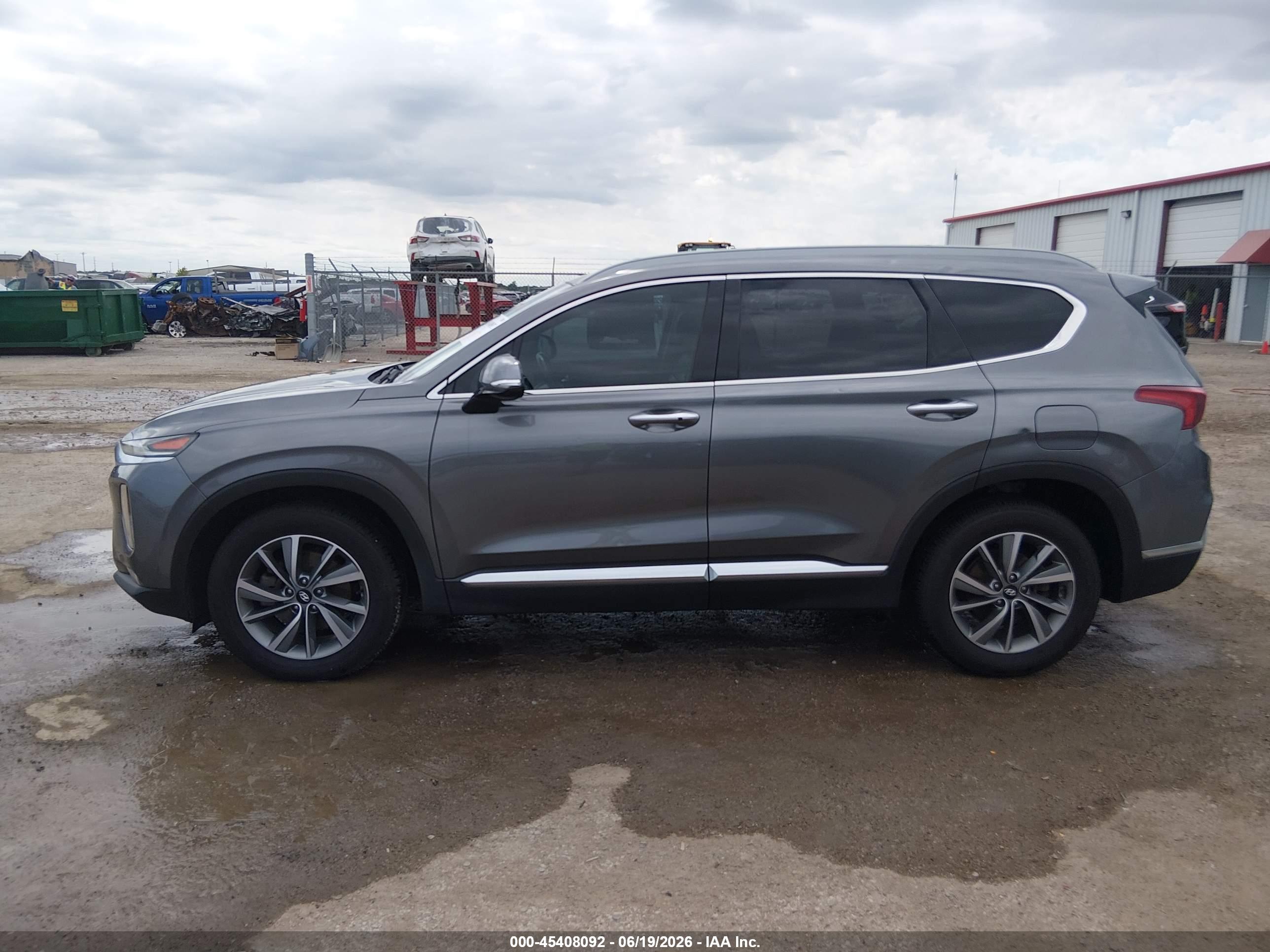 2020 HYUNDAI SANTA FE SEL