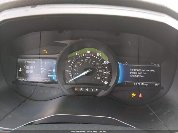 2024 FORD EDGE TITANIUM — I7