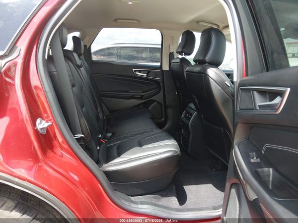 2024 FORD EDGE TITANIUM — I8