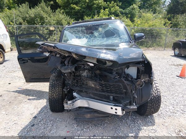 2022 TOYOTA 4RUNNER SR5 PREMIUM
