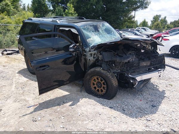 2022 TOYOTA 4RUNNER SR5 PREMIUM