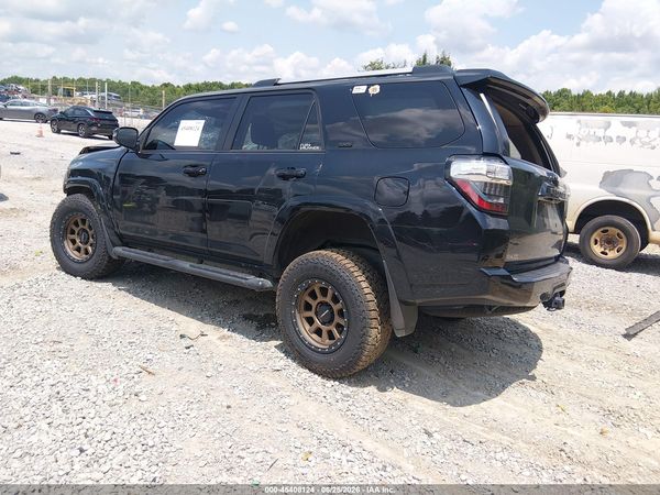 2022 TOYOTA 4RUNNER SR5 PREMIUM