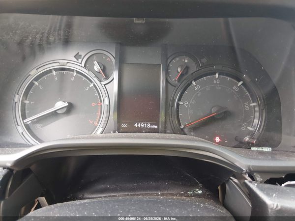 2022 TOYOTA 4RUNNER SR5 PREMIUM