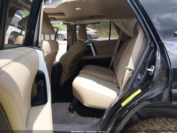 2022 TOYOTA 4RUNNER SR5 PREMIUM