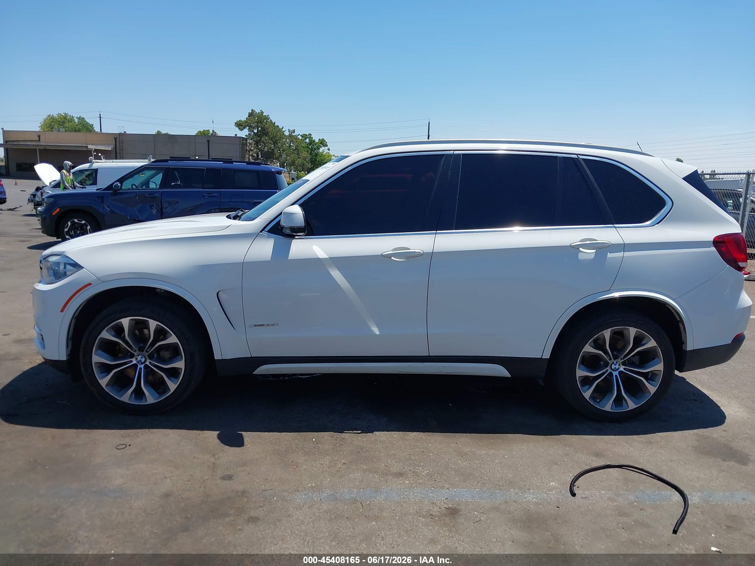 2016 BMW X5 XDRIVE35I