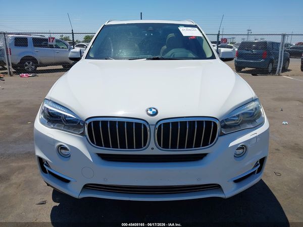 2016 BMW X5 XDRIVE35I