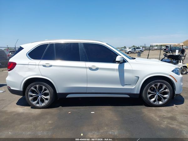 2016 BMW X5 XDRIVE35I