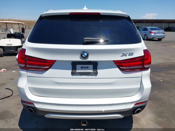 2016 BMW X5 XDRIVE35I