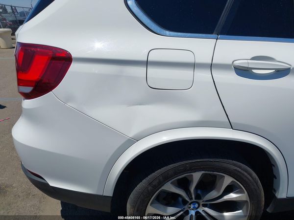 2016 BMW X5 XDRIVE35I