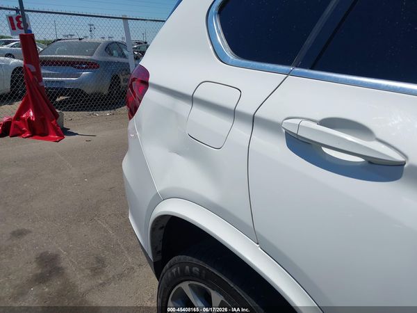 2016 BMW X5 XDRIVE35I