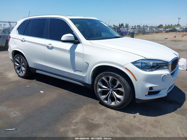 2016 BMW X5 XDRIVE35I