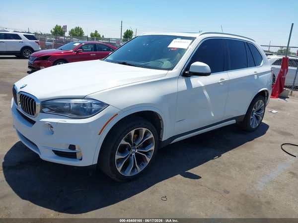 2016 BMW X5 XDRIVE35I