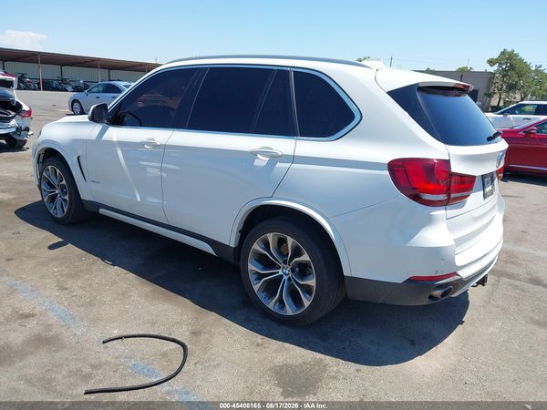 2016 BMW X5 XDRIVE35I