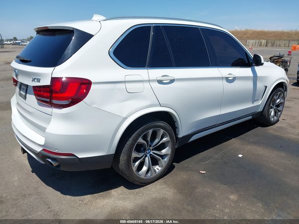 2016 BMW X5 XDRIVE35I
