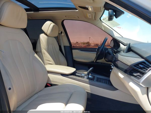 2016 BMW X5 XDRIVE35I