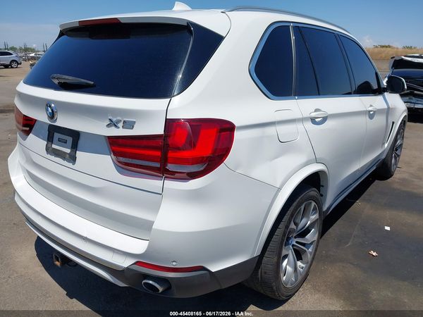 2016 BMW X5 XDRIVE35I