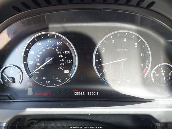 2016 BMW X5 XDRIVE35I