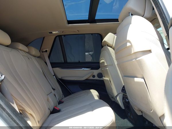 2016 BMW X5 XDRIVE35I