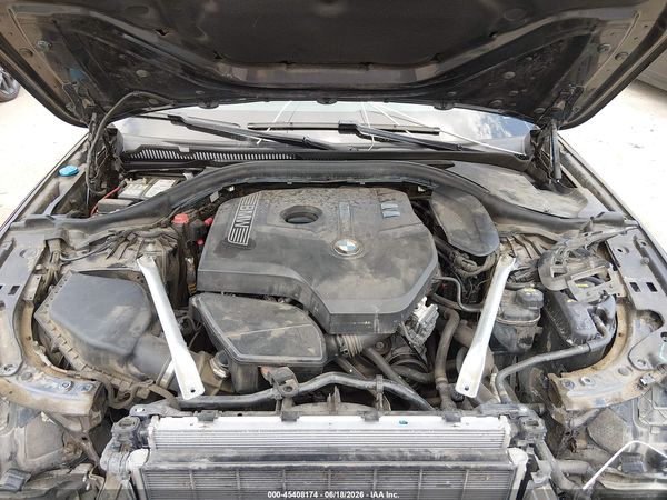 2019 BMW 530I