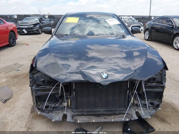2019 BMW 530I