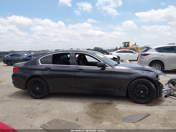 2019 BMW 530I