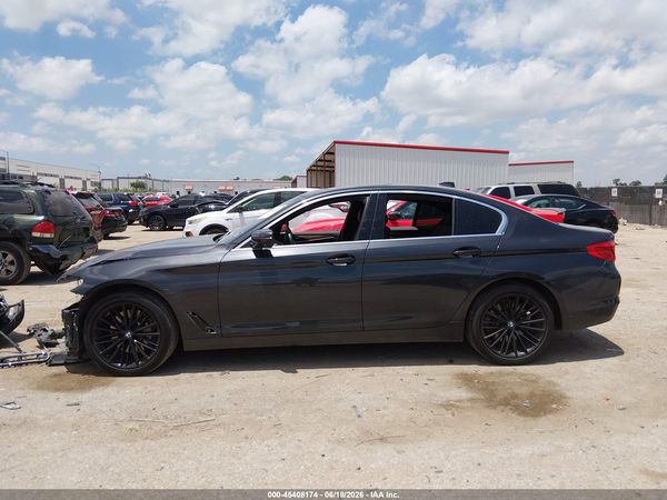 2019 BMW 530I