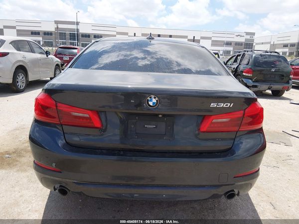 2019 BMW 530I